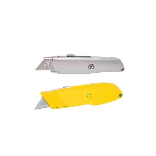 Knife Steel & PVC Body