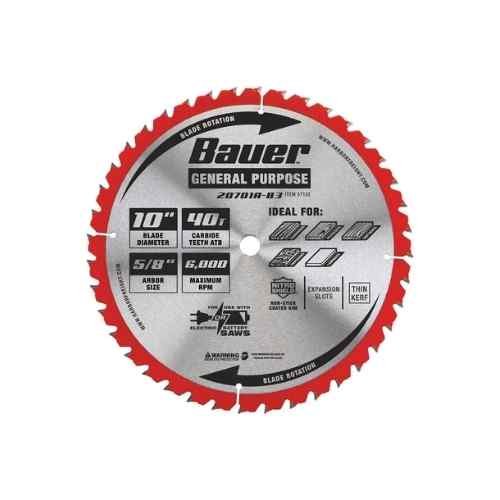 TCT Saw Blade