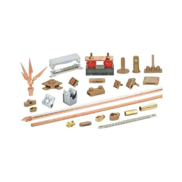 Earthing & Lighting Protection