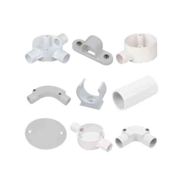 Round Conduit Fittings