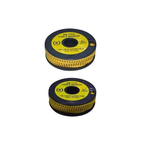 BM Type Cable Marker
