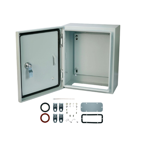 Enclosures and switchgears